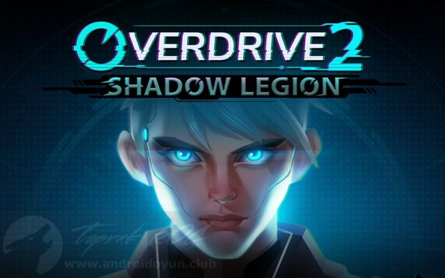 Overdrive 2: Shadow Legion